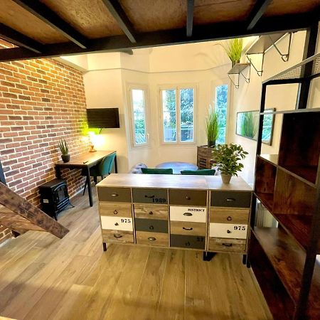 Cocooning & Modern Duplex City Center Carabacel نيس المظهر الخارجي الصورة