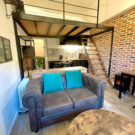 Cocooning & Modern Duplex City Center Carabacel نيس المظهر الخارجي الصورة