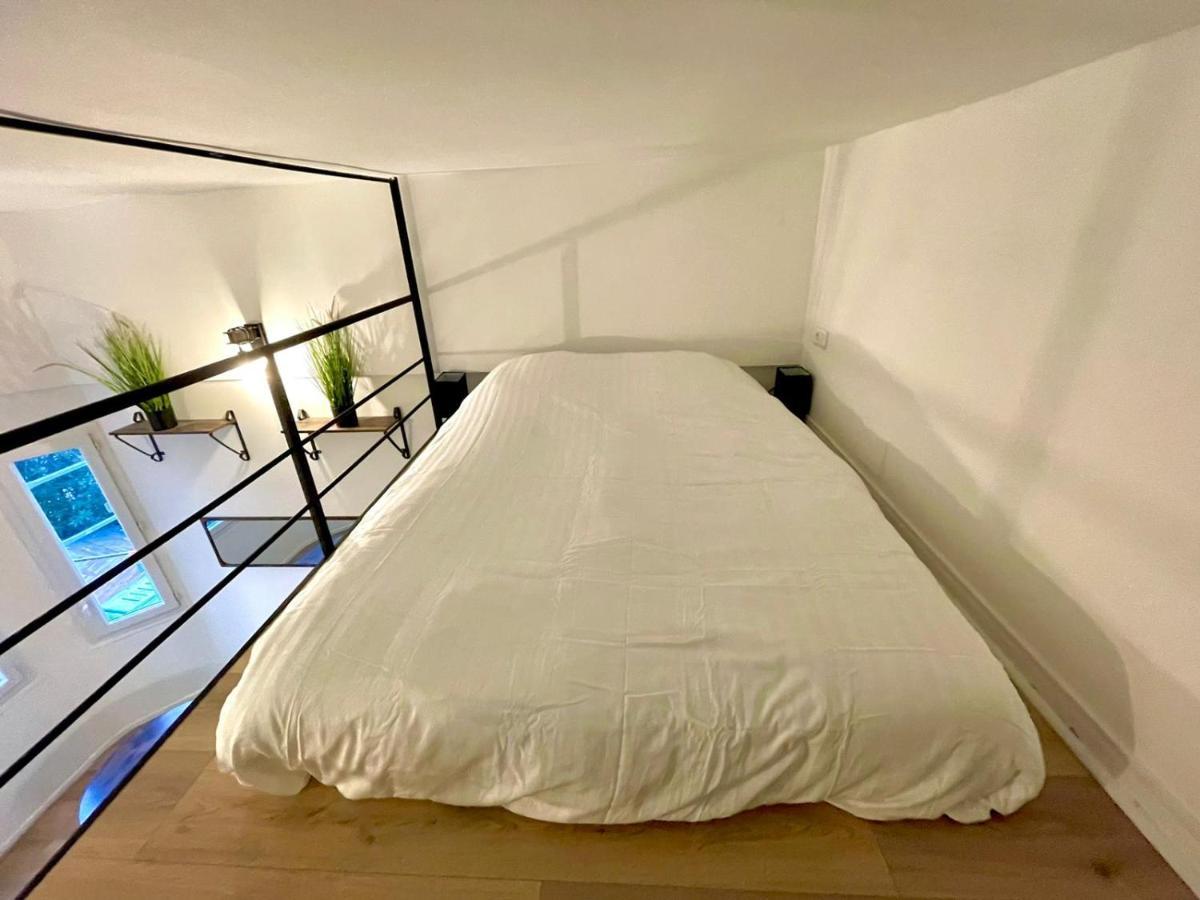 Cocooning & Modern Duplex City Center Carabacel نيس المظهر الخارجي الصورة